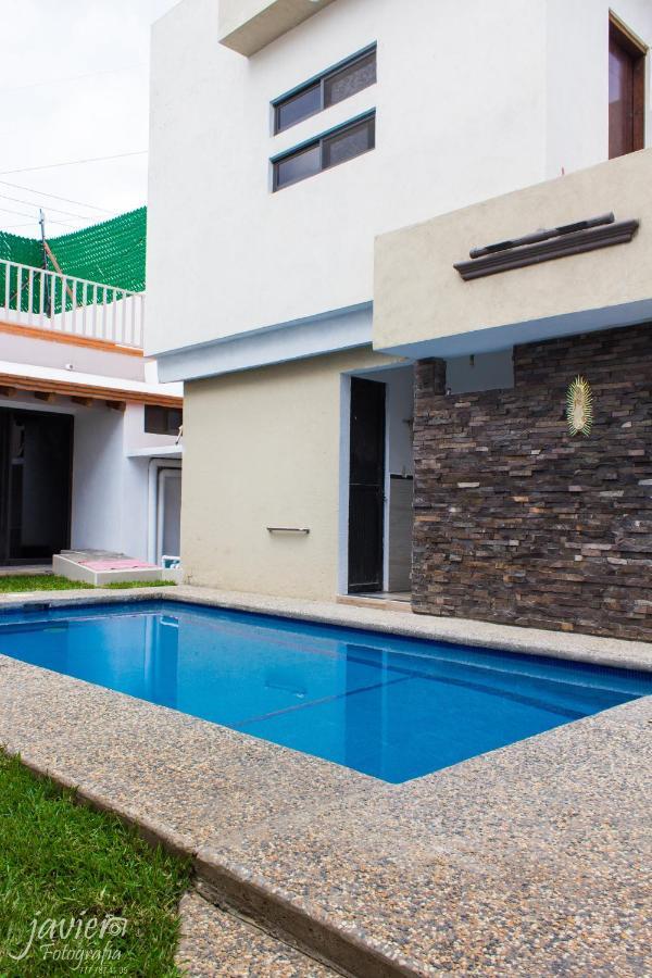 Lofts En Cuernavaca Con Alberca Climatizada Exterior foto