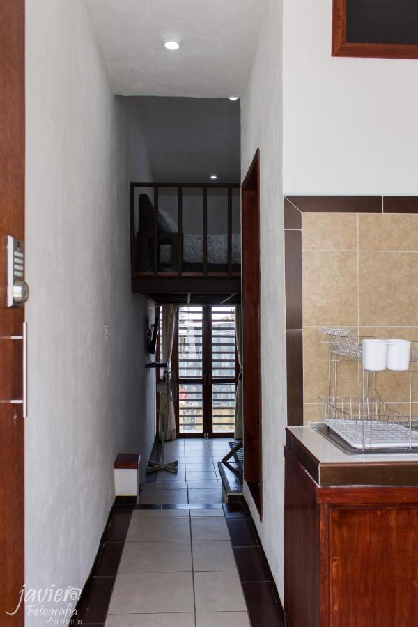 Lofts En Cuernavaca Con Alberca Climatizada Exterior foto